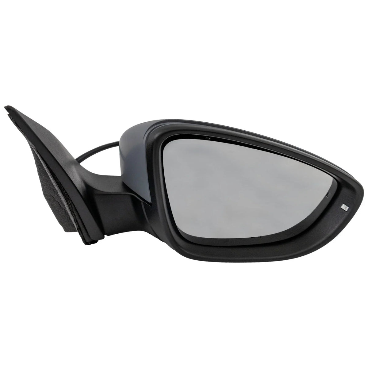 Heated Power Mirror for Right Side Volkswagen Passat CC 2009-2010