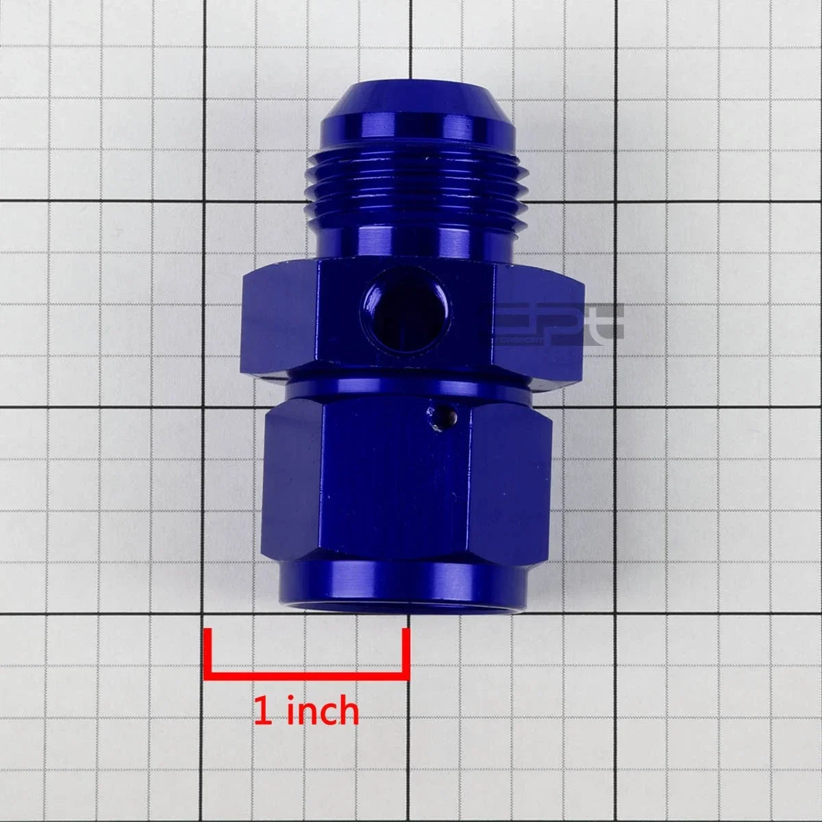1/8" NPT Male-Female Union Fitting Adapter for Universal Applications (12An An12)