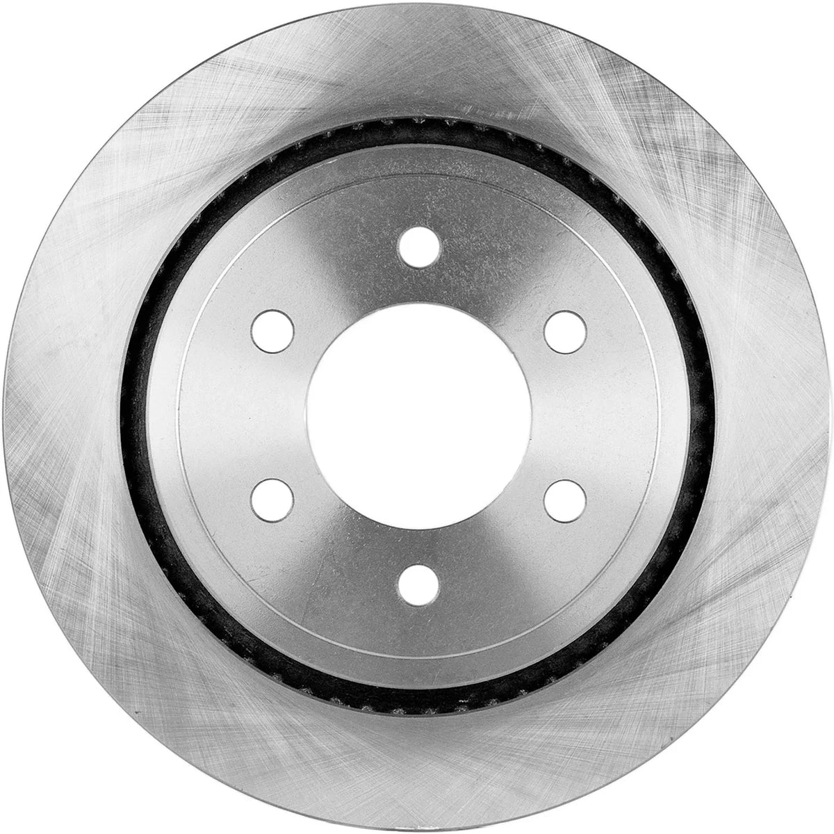 Front Brake Disc Rotors and Rear for Ford F-150 2015-2017