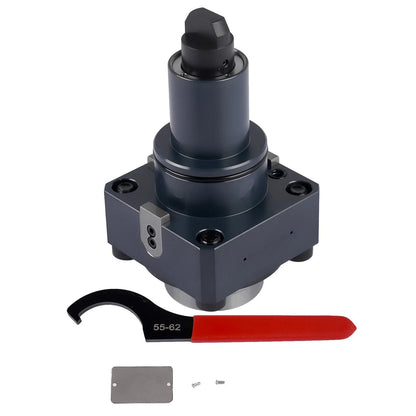 CNC Tool Holder BMT65 Internal Clamping (0.003mm) for Accurate Machining