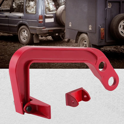 Deep Hook Clamp Dent Puller for Auto Body Frame - 6 Ton Universal