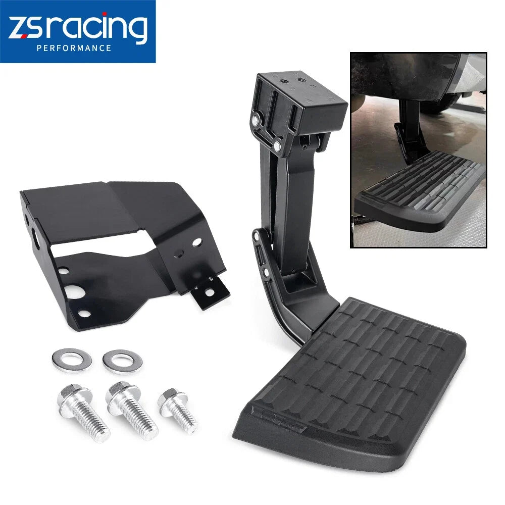 Retractable Rear Tailgate Step for Dodge Ram 1500 2500 3500
