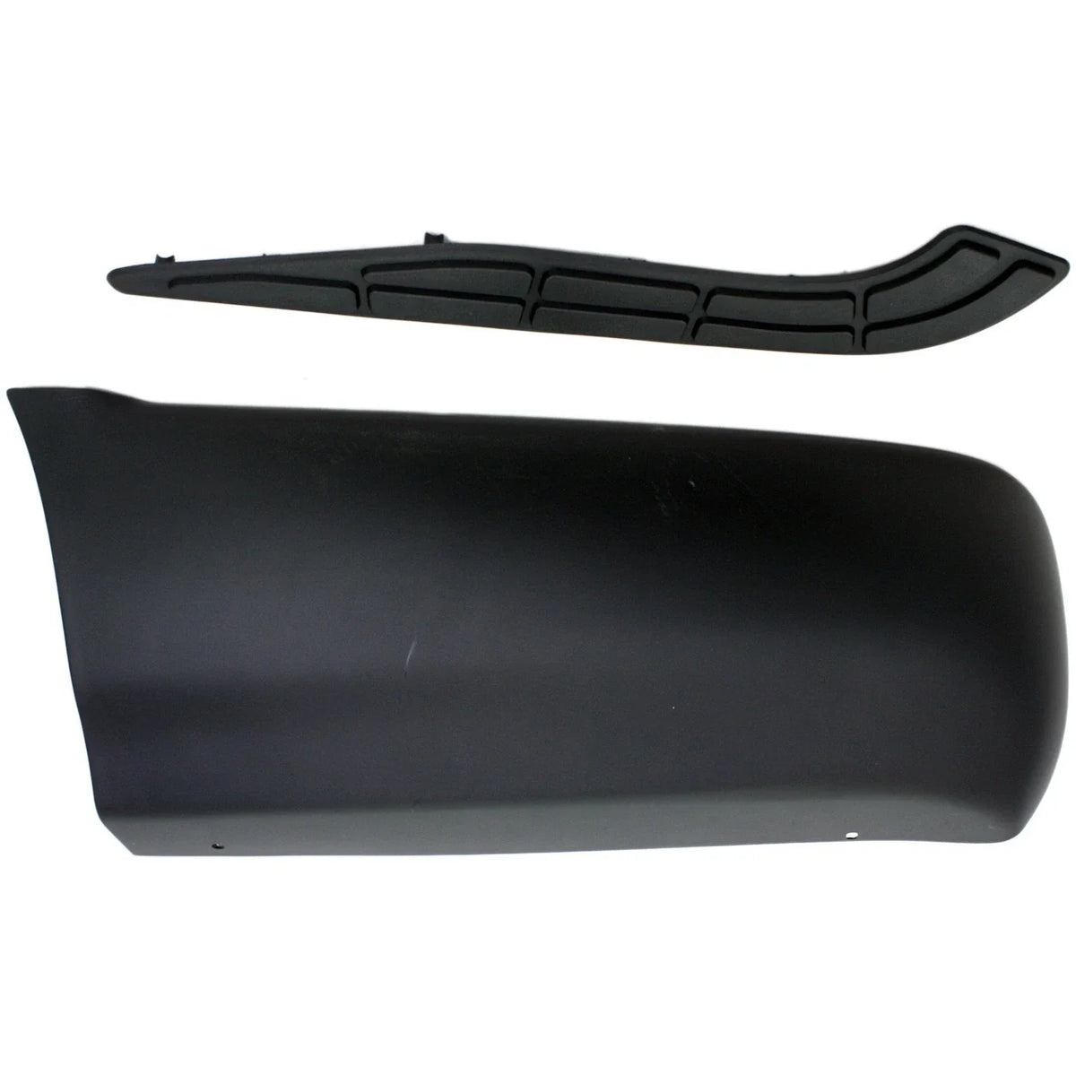Quarter Panel Extensions for Rear Fender Set of 2 (Driver & Passenger Side)