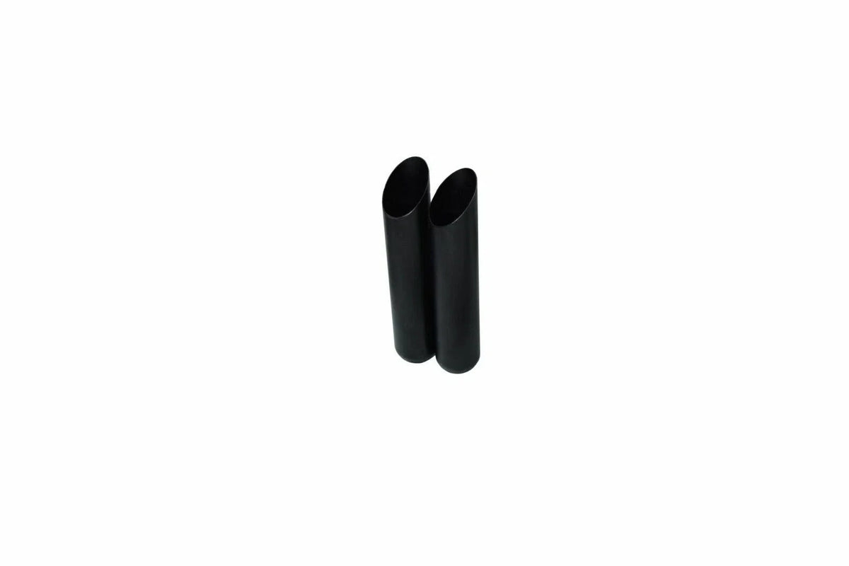Dual Exhaust Kit for Chevy GMC 1500 Truck (1999–2006) - Cherry Bomb Black Tips