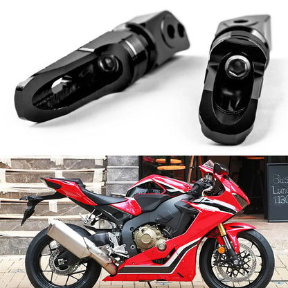 Rear Footrests for Honda CBR900 CBR1000RR CBR600RR CBR250RR CB1100 (1990–2023)