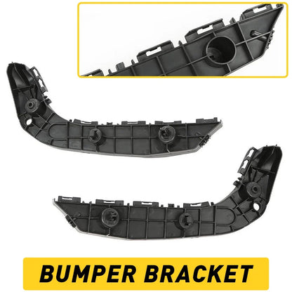 Set of Bumper Retainers for Toyota 4Runner 2014–2023 5211535153