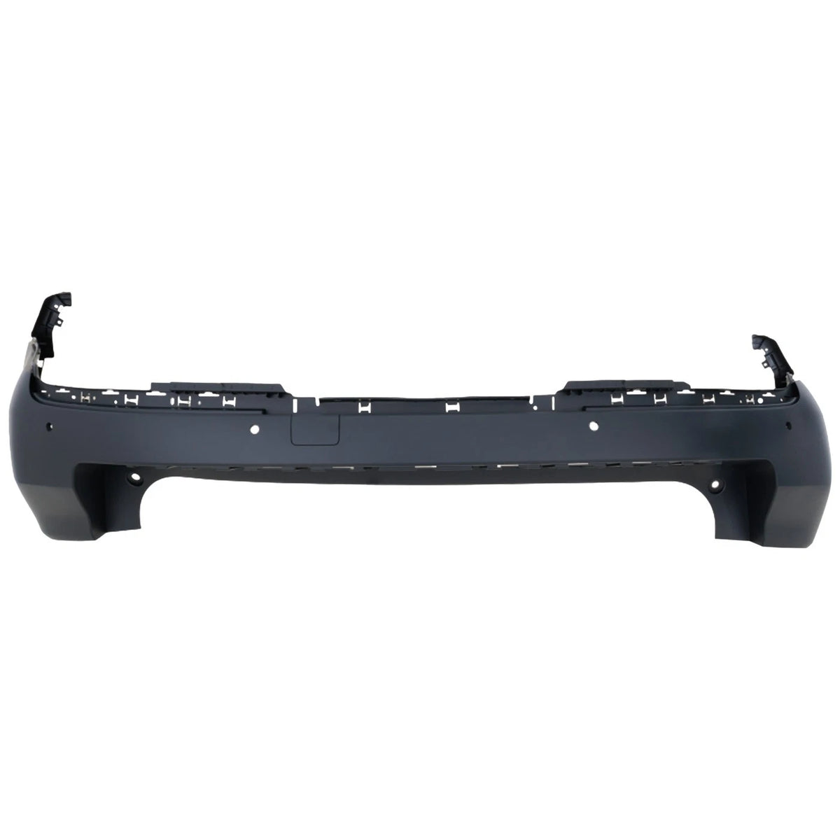 Rear Upper Bumper Cover for Chevy Tahoe GMC Yukon (2021–2024)