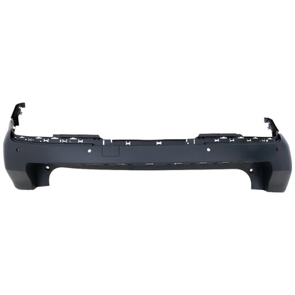 Rear Upper Bumper Cover for Chevy Tahoe GMC Yukon (2021–2024)