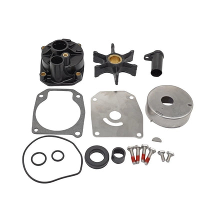 Water Pump Kit w/Housing for Johnson Evinrude 70 75 hp (Replace 0438579)
