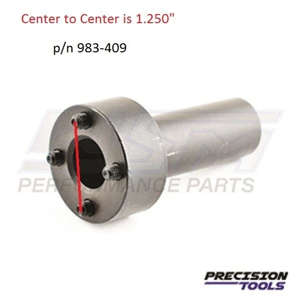 Trim Cyl End Cap Remover for Johnson Evinrude (OEM 983-409, 0324958)