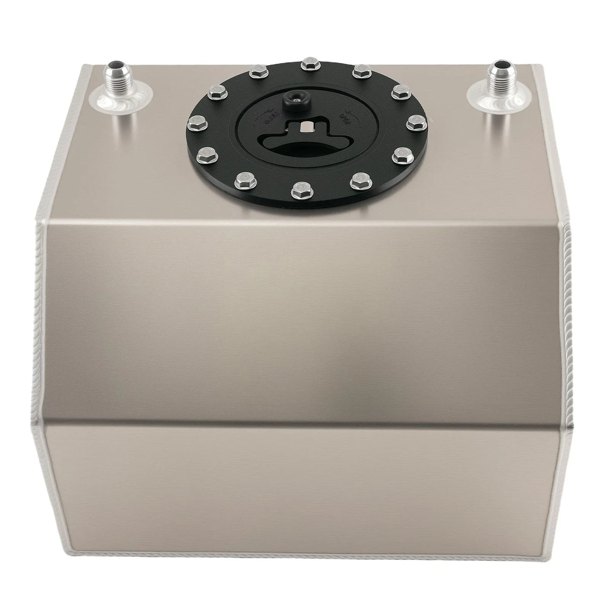 Aluminum Fuel Tank 4 Gal for Racing Applications (Gasoline)