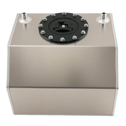 Aluminum Fuel Tank 4 Gal for Racing Applications (Gasoline)