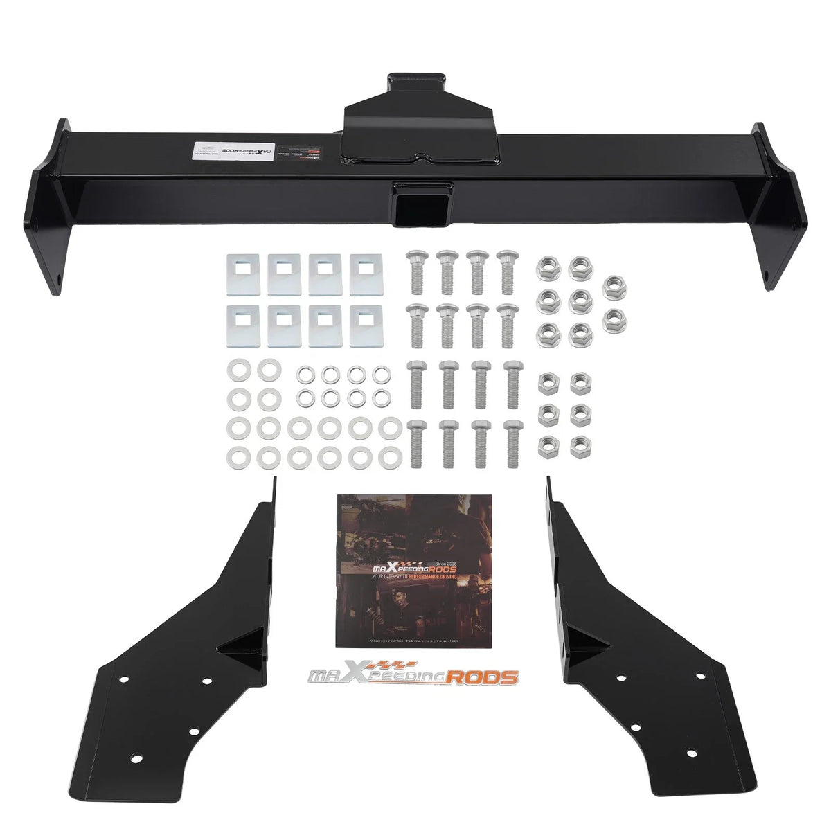 2.5" Receiver Rear Trailer Hitch Class 5 for Ford F-250/F-350 1999-2016