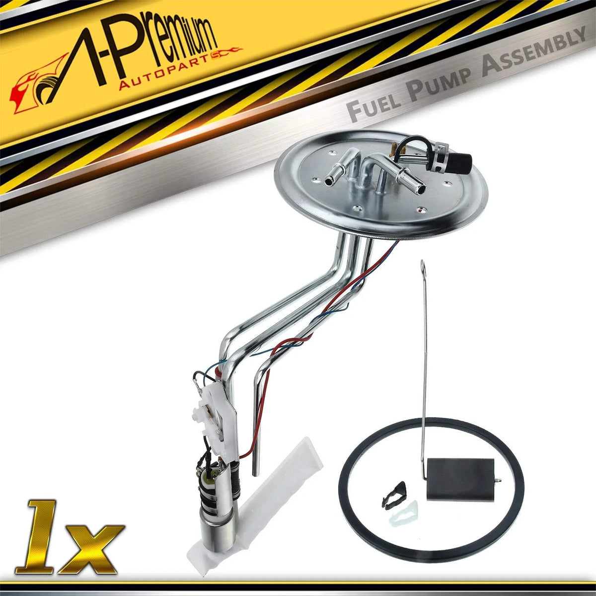 Rear Fuel Pump Hanger Assembly for Ford E-350 Econoline (1990–1991)