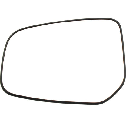 Set of Mirror Glass for Mitsubishi Mirage G4 (2017)