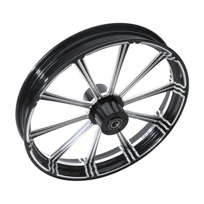 18'' Dual Disc Hub Front Rim for Harley Touring Glide (1997–2021)