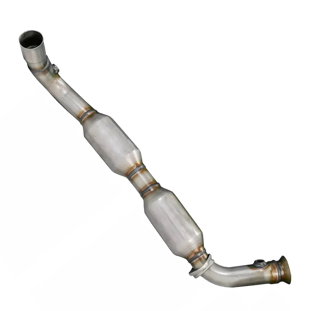 2003-2004 Ford E-150/E-250 Left Driver Side Catalytic Converter