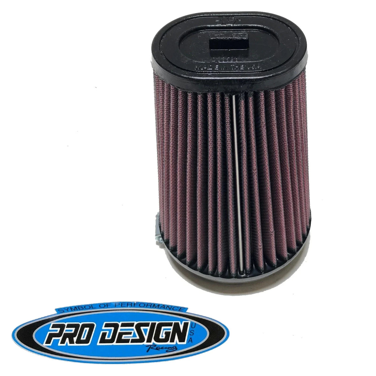 K&N Intake Replacement Filter for Yamaha Banshee 350 (1987–2006) PD-201A