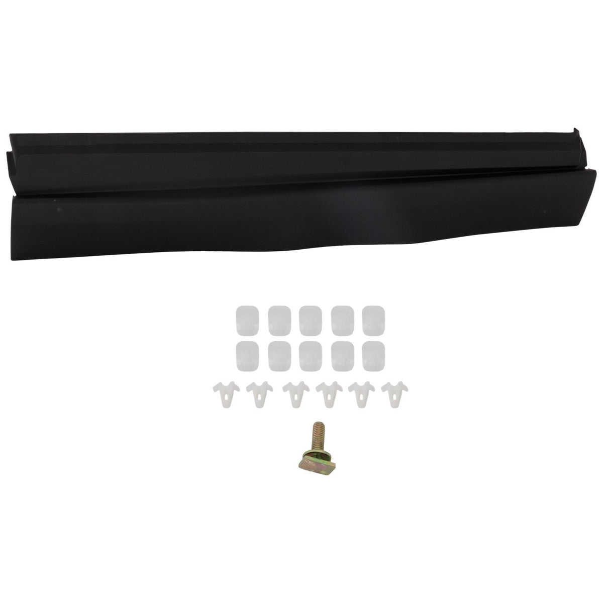 Door Moldings for Front Driver Left Side Toyota