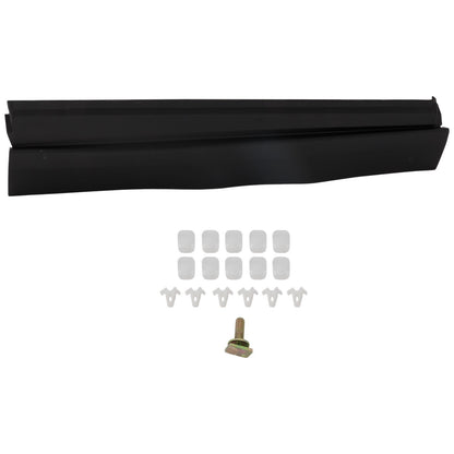 Door Moldings for Front Driver Left Side Toyota