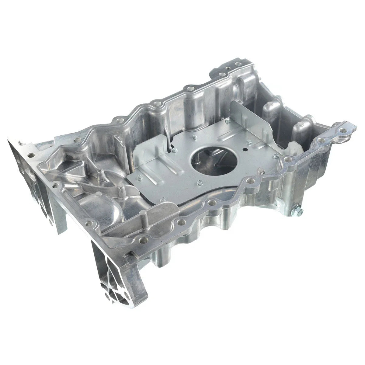 Engine Oil Pan for Taurus, Fusion, Edge, Lincoln (2007-2012)