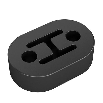 Universal Exhaust Hangers Set of 4 - Adjustable Polyurethane Rubber