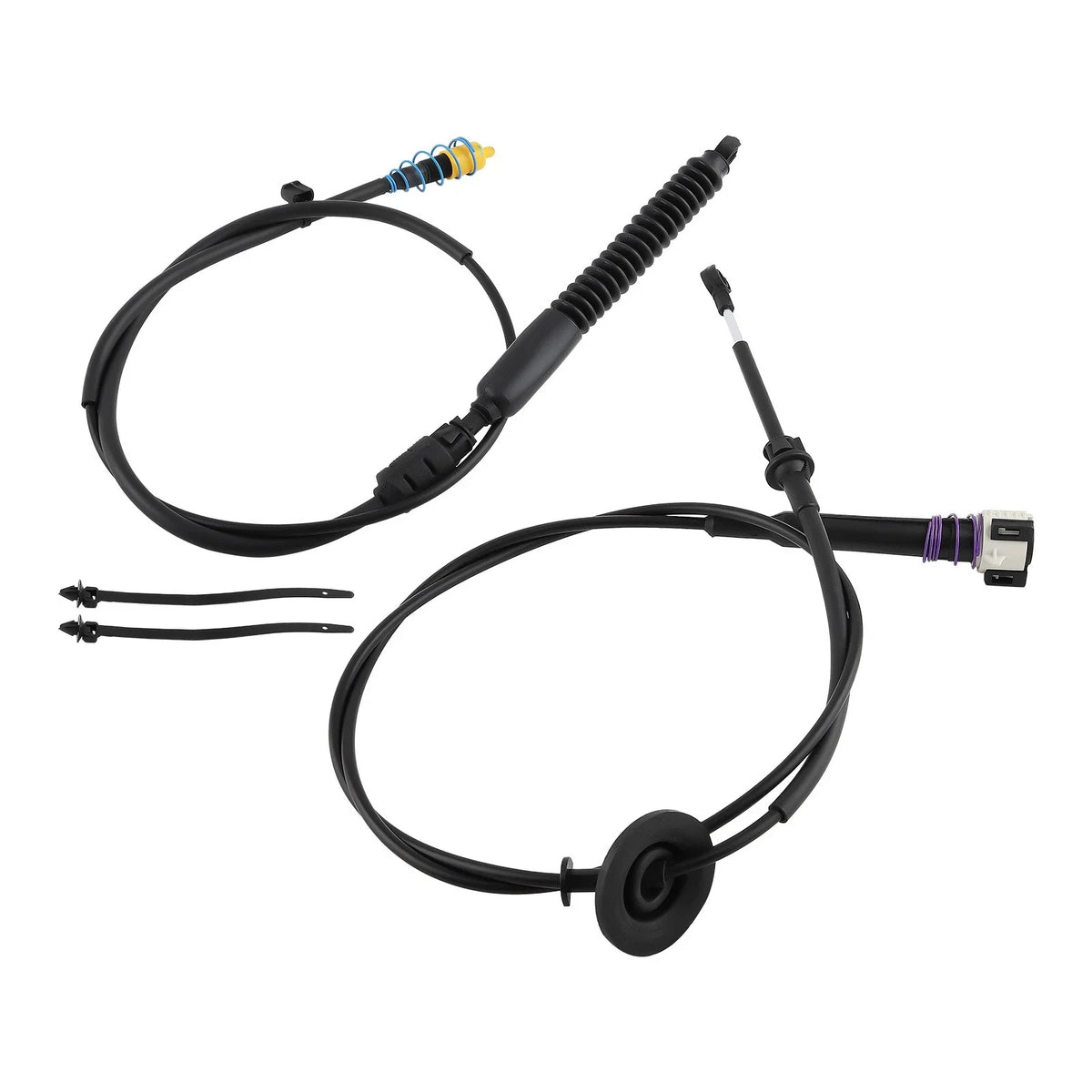 Automatic Cable Assembly for GMC Sierra & Chevy Silverado 1500/3500 (2007-2014)