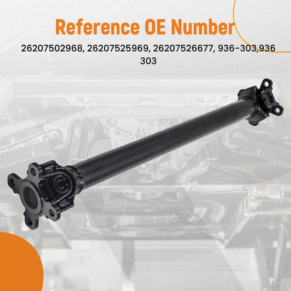 Front Drive Shaft Assembly for 325xi 330xi BMW X3 E83 (2003–2005)
