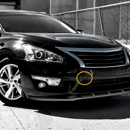 Front Bumper Tow Hook Cover Cap for Nissan Altima (2013–2015) OE#622A0-3TA0A