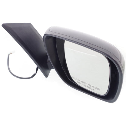 Power and Paintable Right Side Mirror for CX-7 (2007–2012)