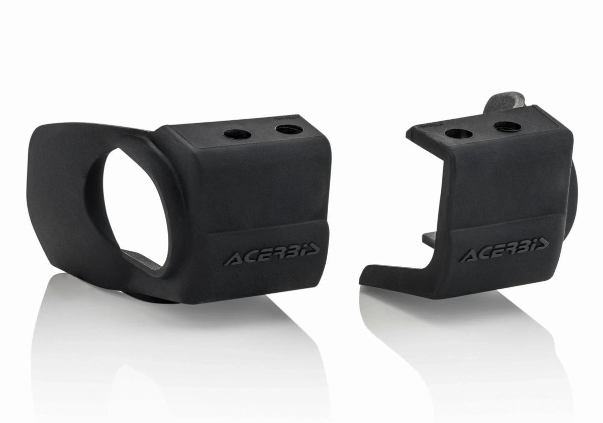 Acerbis Fork Shoe Pro Black for Beta 250-480 RR (2013–2016)