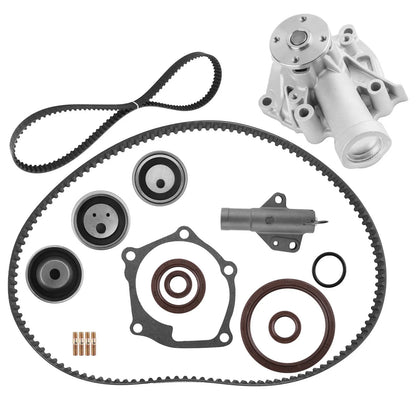 Timing Belt Kit with Water Pump for 2.4L Mitsubishi Outlander 2005-2006
