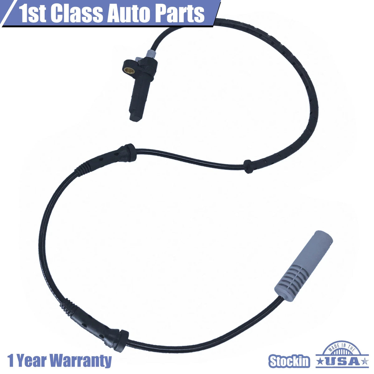 ABS Wheel Speed Sensor for BMW 528i 540i (1997–1998)
