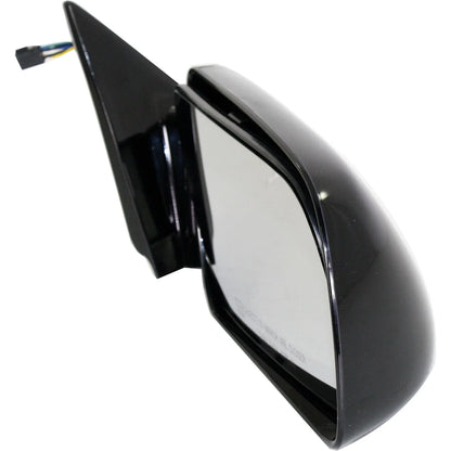 Passenger Side Mirror for GMC K3500, C1500 and Chevrolet Blazer 88-00