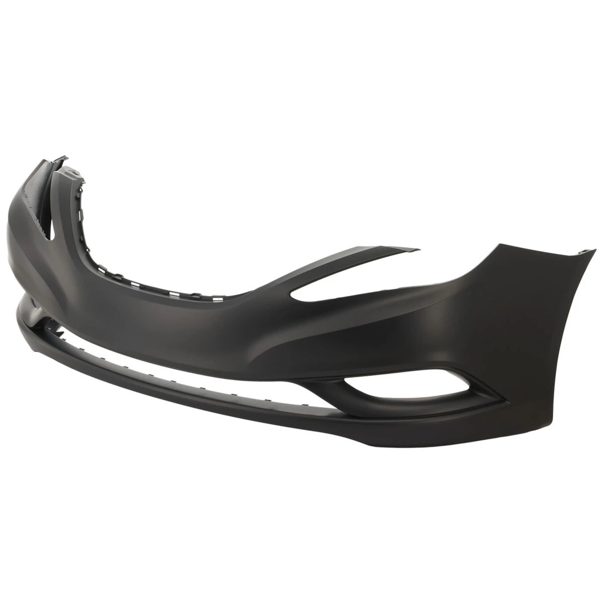 Bumper Cover for Hyundai Sonata (2011–2013) with Fog Light & Spoiler Holes