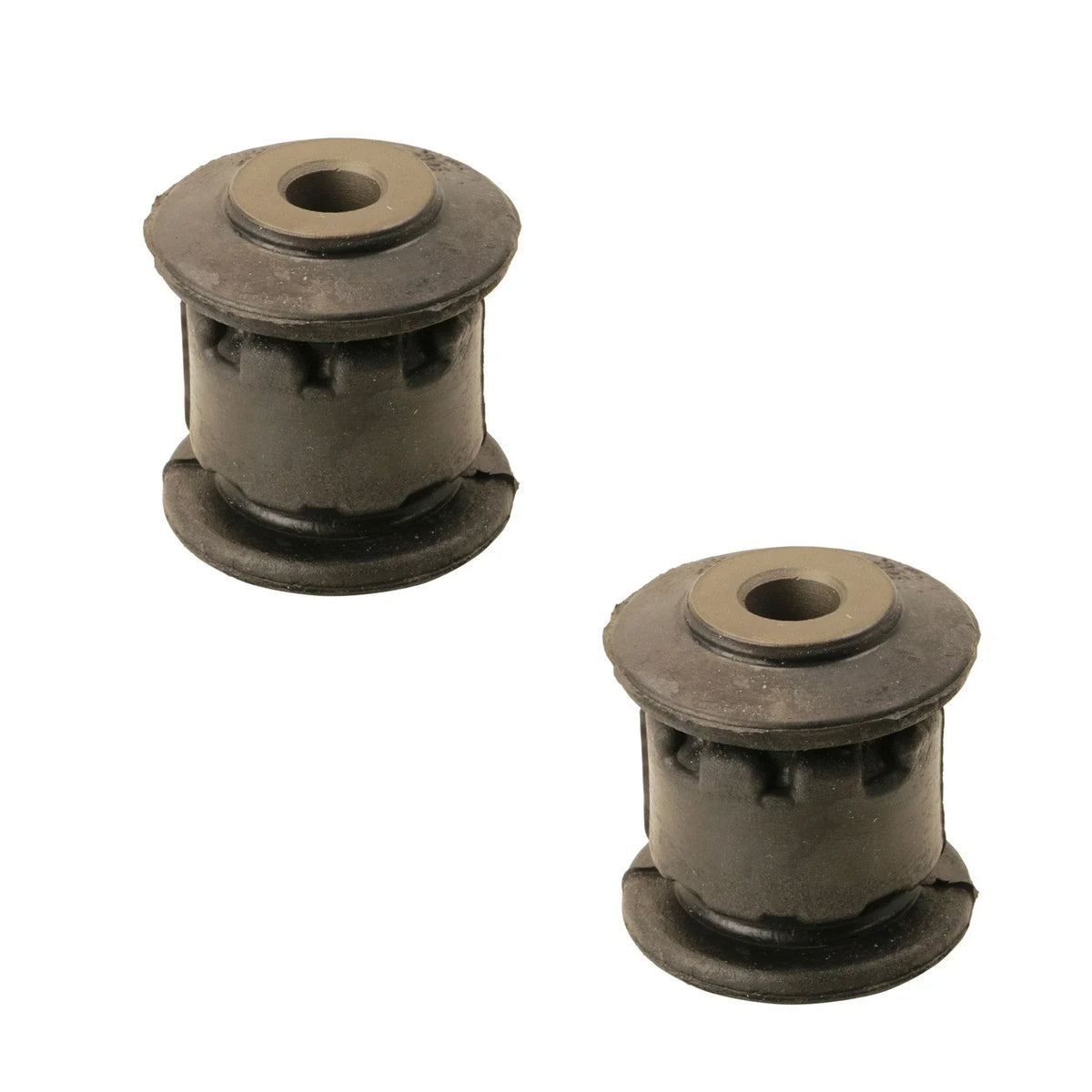 2X Moog Front Lower Forward Control Arm Bushing Kit for A3 Beetle Golf Jetta (2006–2016)