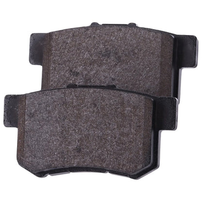 Ceramic Rear Brake Pads for Honda CR-V and Acura RDX - Set of 4