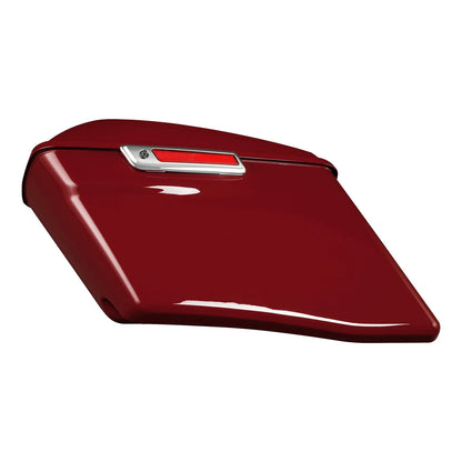 4" Stretched Saddlebags for Harley CVO Street Road Glide (2014–2023)