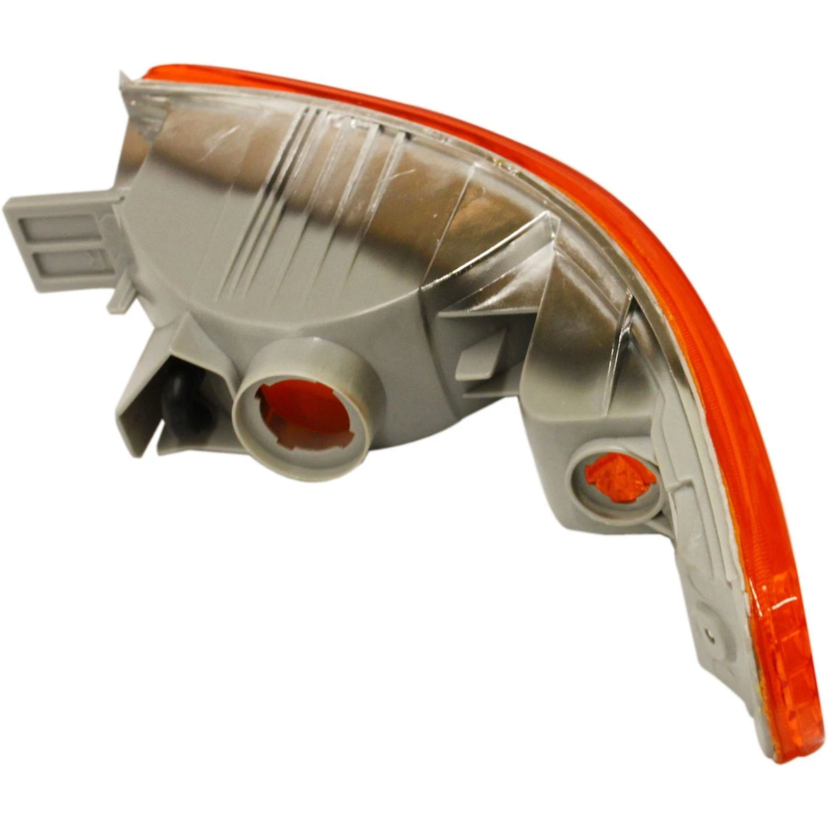 Turn Signal Light for Acura Integra (1998–2001) Passenger Side, Plastic Lens