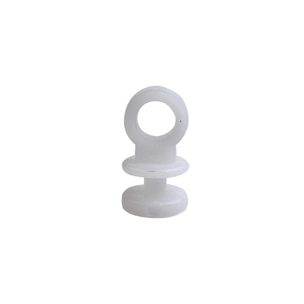 Curtain Track Gliders Runners for Caravan Boat Camper (Plastic)