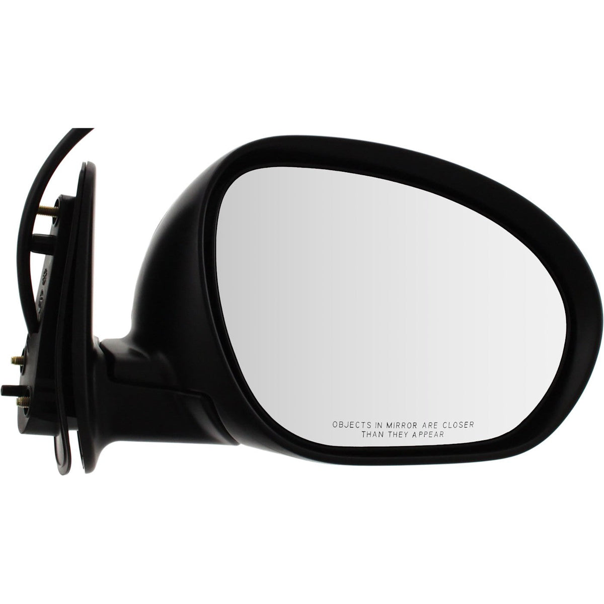 Heated Power Side Mirror (Right) Compatible with Nissan Cube