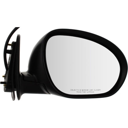 Heated Power Side Mirror (Right) Compatible with Nissan Cube