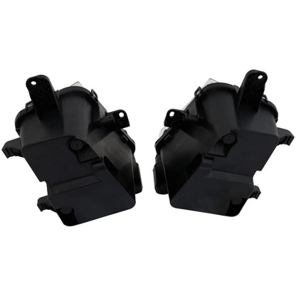 Set of 2 Fog Lights for VW Golf (Left Right)