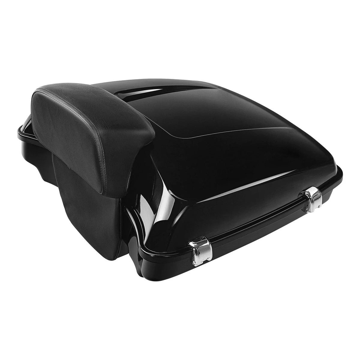 Razor Trunk Backrest Rack for Harley Road Glide (2014-2026)
