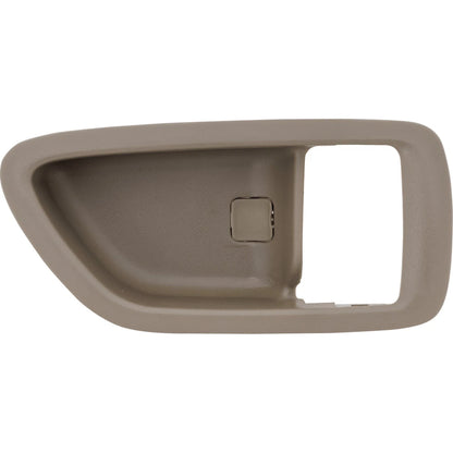 Interior Door Handle for Passenger Right Side Sedan (Styleside)