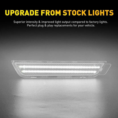 LED Side Marker Lights for Chevy Camaro (2010–2015)