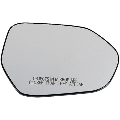 Mirror Glass for Passenger Side of Toyota Camry (2018-2022)