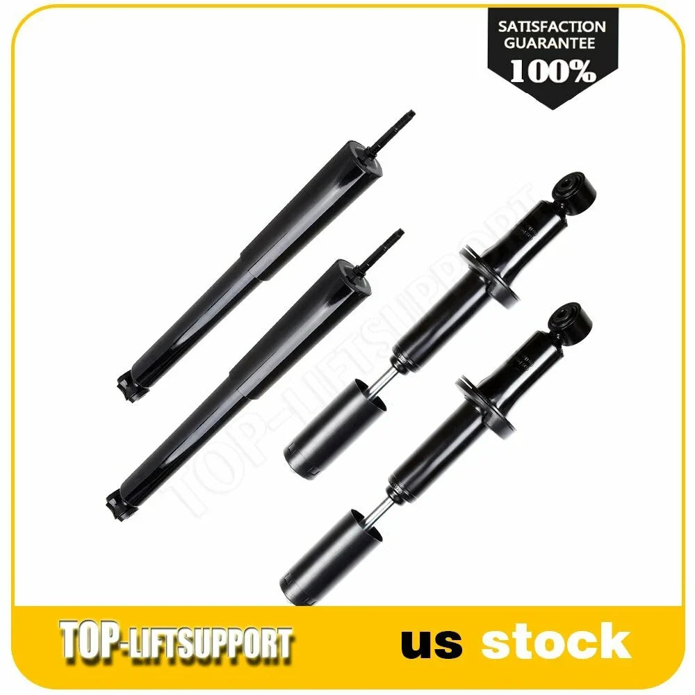 Set of 4 Shocks Struts for Toyota 4Runner (1996–2003)