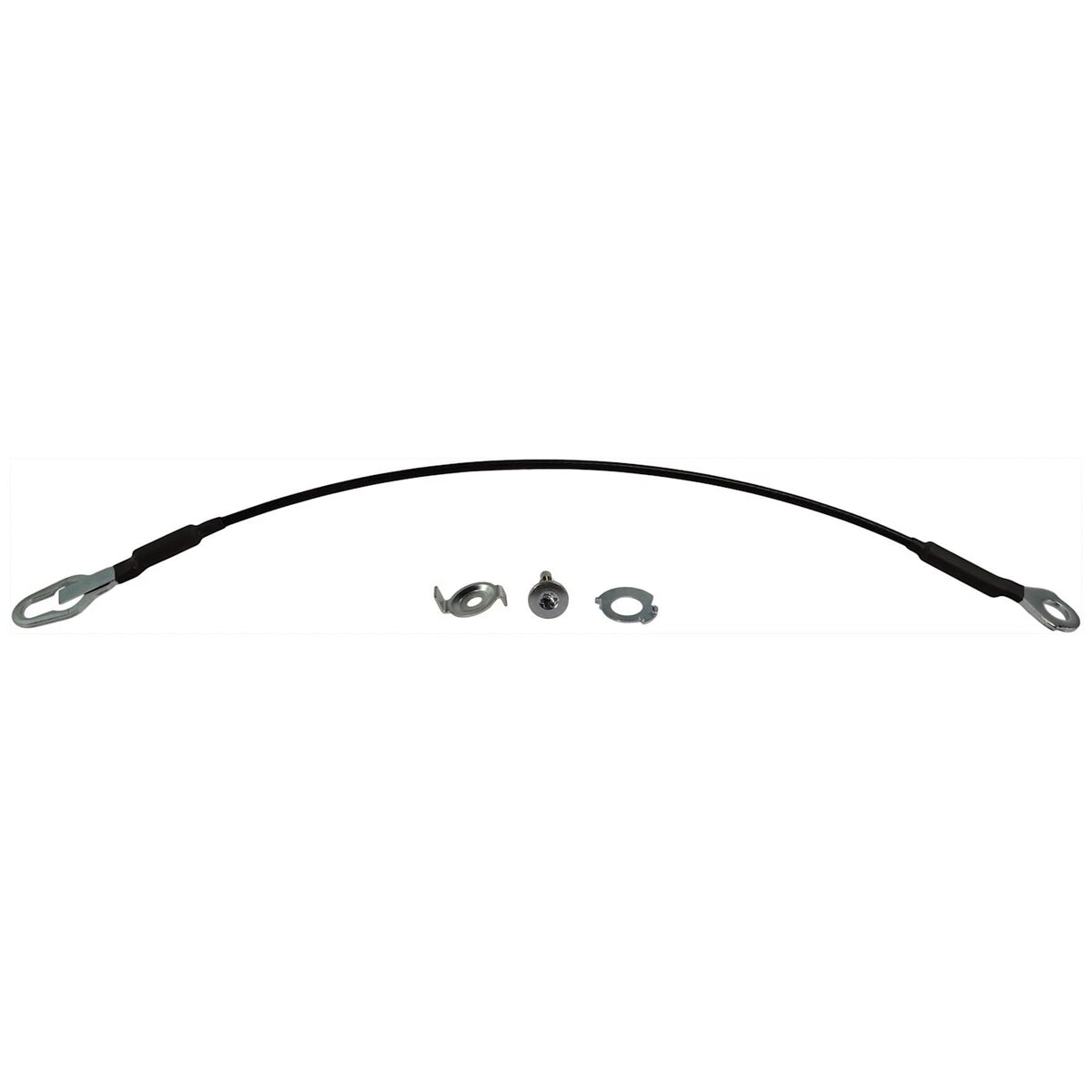 Tailgate Molding Upper for Ford F-150, Lincoln Mark LT (2006–2008)