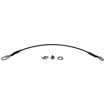 Tailgate Molding Upper for Ford F-150, Lincoln Mark LT (2006–2008)